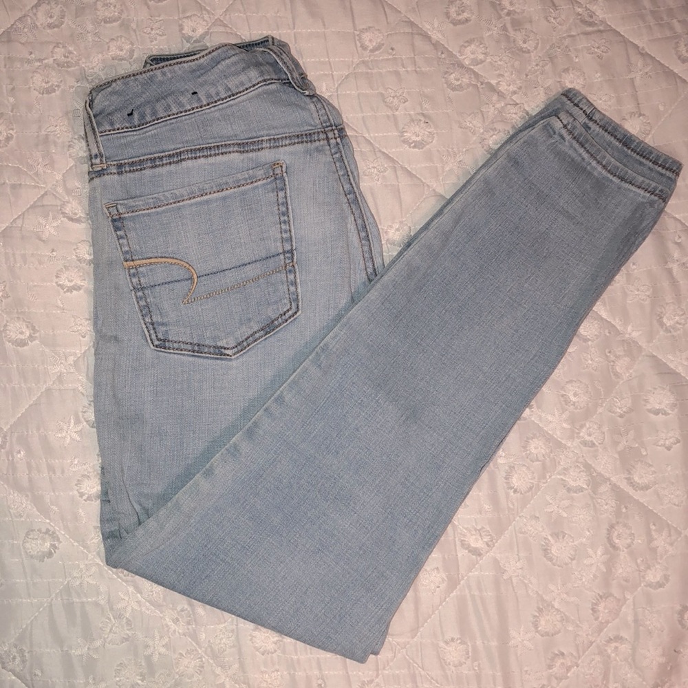 American Eagle Super Stretch Jeggings